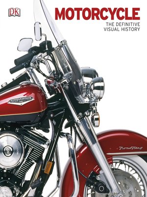 cover image of Motorcycle